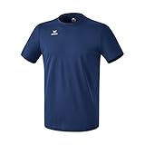 Erima Herren Funktions Teamsport T-Shirt, New Navy, L EU