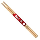 Sela Professional Maple 5B Drumsticks - ideal für sanften Rock -...