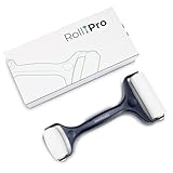 Wundermix - RollPro® Teigroller • Teigrolle mit 2 Walzen • Antihaft...