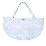 Hoppediz Wiegetuch Baby für die Hängewaage, Design Amsterdam Aqua