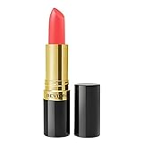 Super Lustrous Lipstick by Revlon 674 Coralberry