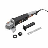 Meister Winkelschleifer 1100 W, MWS1100-125 - Scheiben-Ø 125 mm -...