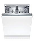 Bosch SBV4EAX28E, Serie 4, Smarter XXL-Geschirrspüler Vollintegriert 60 cm,...