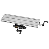 WABECO 2-Achsen Koordinatentisch K600 Aufspannfläche 600 x 180 mm zu WABECO...