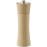 Zassenhaus Pfeffermühle Frankfurt 18 cm, aus Buchenholz mit stufenlos...