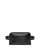 Liebeskind Berlin Women's Elvira Beltbag Belt-Bag, Black Lamb