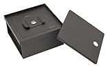 ARREGUI Terra Versteckter Tresor für Zuhause | Bodentresor | Geheimfach für...