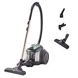 AEG CLEAN 6000 ÖKO AL61C2ÖKO Staubsauger beutellos / 60% Recyclingmaterial /...