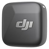 DJI Mic Mini Sender Mikrofon (Infinity Schwarz), Ultraleicht, OsmoAudio,...