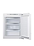 Siemens GI11VADE0 iQ500 Einbau-Gefrierschrank / A++ / 144 kWh/Jahr / 72 l /...