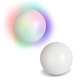 PARTY DISCOUNT ® Wahrsagerkugel, farbig Leuchtend