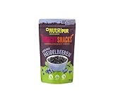 Gefriergetrocknete Heidelbeeren: 100g getrocknete Kulturheidelbeeren für...