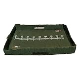 BAT Tackle Abhakmatte | Carp Cradle | Karpfen Matte | Einrollbar mit Packgurt |...