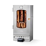 KAISER COMPANY '50' Hochwertiger Elektrischer Räucherofen/Räucherschrank aus...