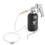 STAHLWERK Rostschutz-Sprühpistole 1100 ml 4-6 bar Hohlraumpistole,...
