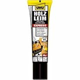 UHU Holzleim Express, ohne Lösungsmittel, 60 g