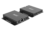 DIGITUS DS-55342 HDMI Extender – UHD 4K 120 Hz – 30 m über LAN-Kabel –...