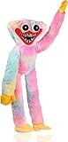 Hacki Backi Cuddly Toy, 40 cm Rainbow Soft and Funny Plush Toy Children's...