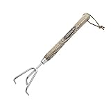 Spear & Jackson 5210PC Traditional Edelstahl-Gartenkralle, 3 Zinken,...