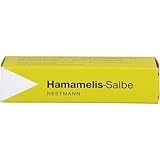 HAMAMELIS SALBE Nestmann 35 ml