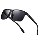 suoso Polarisiert Sonnenbrille-Herren-Damen-Outdoor Sport Sunglasses...