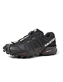 Salomon Speedcross 4 Damen Trailrunning-Schuhe, Aggressiver Grip, Präziser...