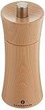 Zassenhaus Pfeffermühle Frankfurt 14 cm, aus Buchenholz mit stufenlos...
