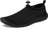 WHITIN Wasserschuhe Damen Herren Aquaschuhe Badeschuhe Männer Sommer...