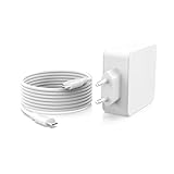 65W Type C Netzteil Passend für Samsung Galaxy Book Pro 360 Ladekabel NP950QDB...