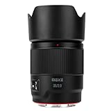 Meike 35mm F2.0 Auto Focus Vollformat STM Objektiv Kompatibel mit Panasonic...