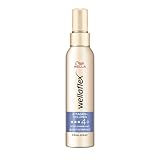 Wellaflex 2-Tages-Volumen Föhnspray für Frauen | Bis zu 48 Std. extra starker...