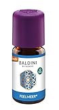 Baldini Feelmeer BIO, Bio Duftmischung mit 100% naturreinen ätherischen Ölen...