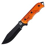 Hobby Hut Jagdmesser mit Schedie, HH-F40