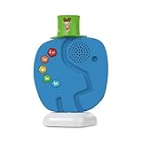TechniSat TECHNIFANT - Audioplayer und Bluetooth-Lautsprecher für Kinder (inkl....