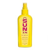 Sun In Lemon Fresh Haaraufheller - Aufhellungsspray für blondes und dunkles...