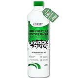 GLORYPURE Grünbelag-Entferner KNOCK OUT 60 | Hochkonzentrat bis zu 1.200 m²,...