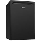 Bomann® Kühlschrank mit Gefrierfach klein | Kühlschrank 2 Ablagen | leise |...