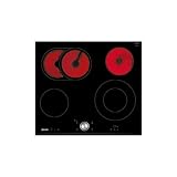 NEFF T16FTN1L0, N 70, Elektrokochfeld, autarkes Glaskeramik-Kochfeld 60 cm...