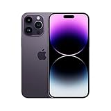 Apple iPhone 14 Pro Max, 128GB, Deep Violett - (Generalüberholt)