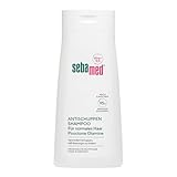 Sebamed Antischuppen Shampoo 400 ml, auch für fettiges Haar und trockene...