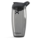 Promixx PURSUIT Eiweiß Shaker – 700ml Premium Shaker für Proteinpulver,...