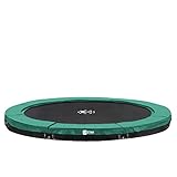 Etan Premium Outdoor Boden Trampolin - Inground Gartentrampolin - eingegrabenes...