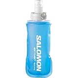 Salomon Soft Flask 150ml/5oz 28 Unisex Hydrationszubehör, Schnelle...