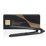 ghd mini Styler in Schwarz - schmales kleines Glätteisen mit High-Perfomance...