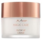 M. Asam MAGIC CARE Glow Up Creme (50 ml) – Leichte Gesichtscreme mit Sofort- &...