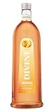 Pure Divine - Orange Likör, Aromatisierter Vodka-Likör aus den Nordvogesen,...