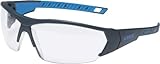 UVEX Schutzbrille i-Works 9194 - Kratzfest und beschlagfrei - leichte und...