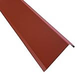 Roofart Ortgangblech 2 m (ziegelrot 3009)