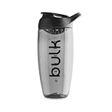 Bulk x Promixx Pursuit Ecozen Shaker - Schwarz - 700ml - Umweltfreundlich und...