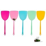 10x XXL Fliegenklatsche - stabil - Mückenklatsche - Mückenpatscher -...